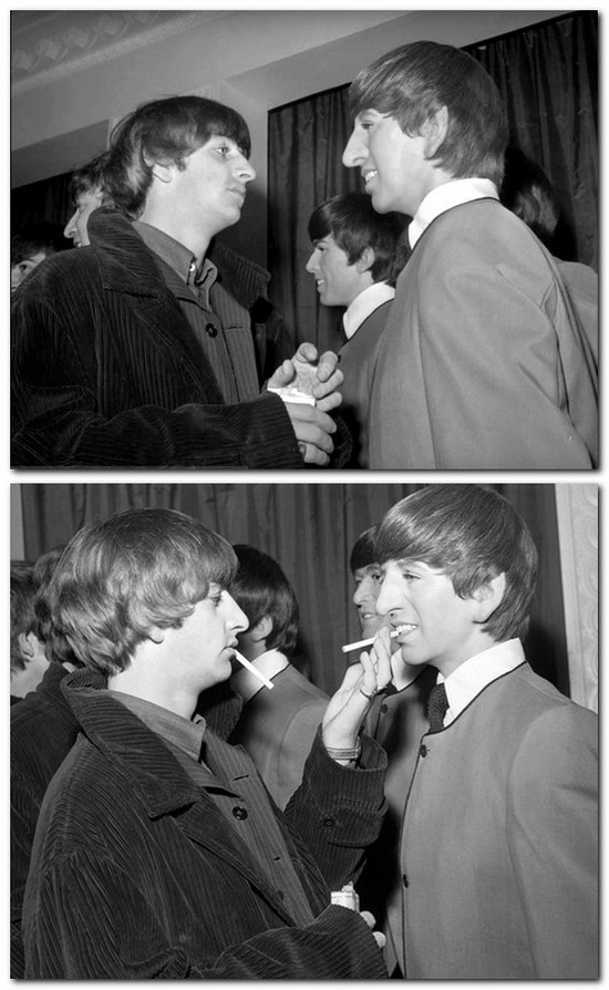 Ещё раз о The Beatles