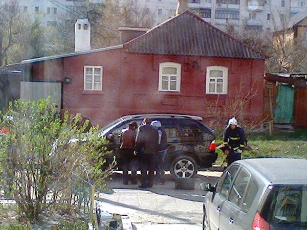 Стрельба в Белгороде