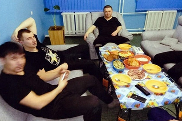 Где Цапки?