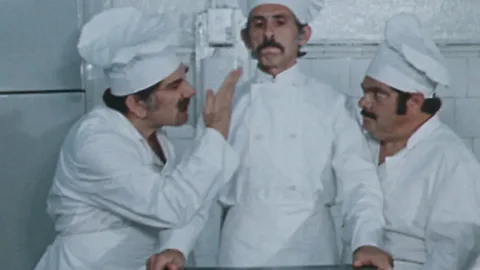 Фильм про повара