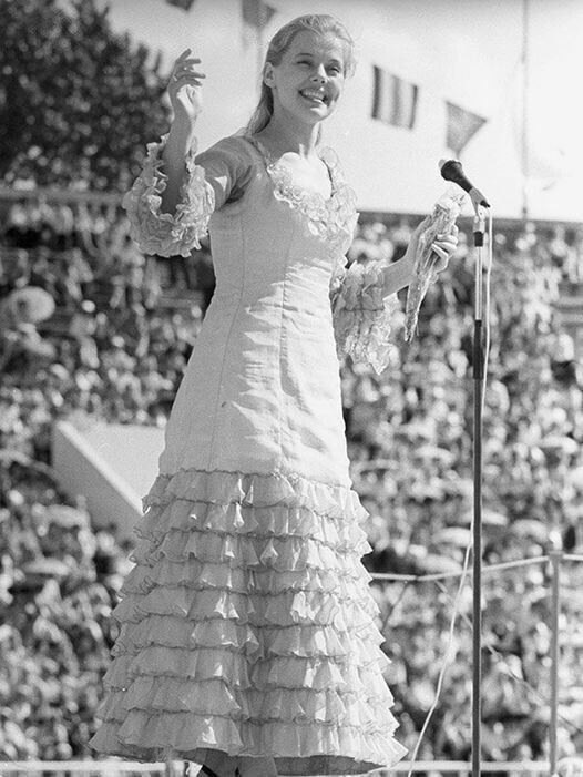 ​ Фотографии из прошлого нашей страны – 110