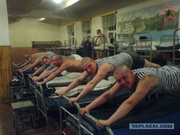 Армейское. Олды оценят