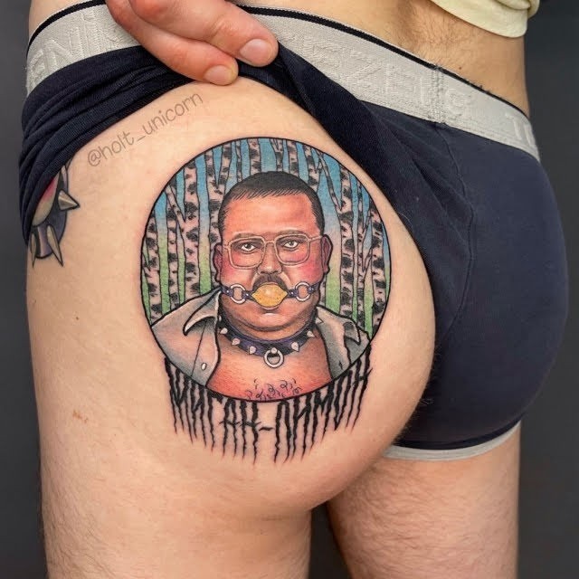 Картинки для деградации 144 (разной степени свежести)