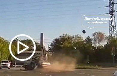 Байкер разбился насмерть в промзоне Челябинска (18+)
