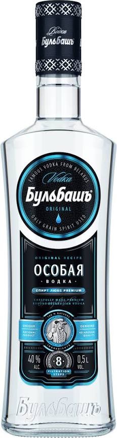 Рейтинг водки