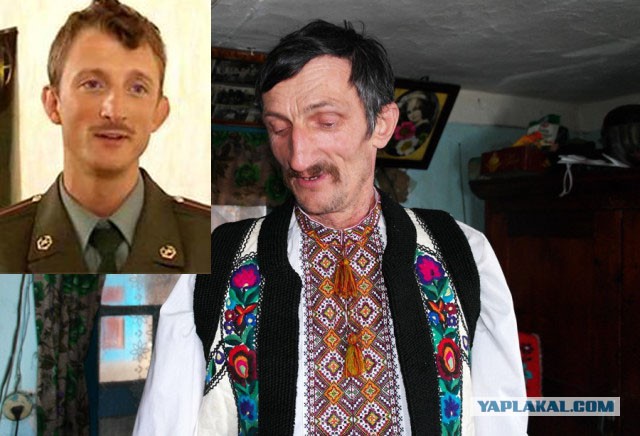 В гостях у гуцулов: