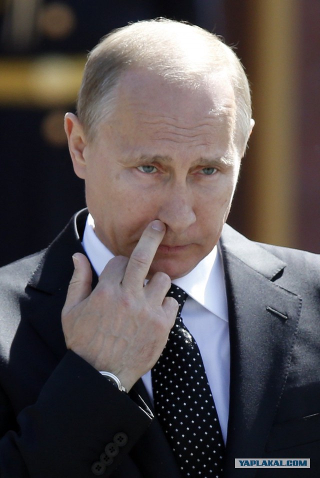 Лидеры в Нормандии: