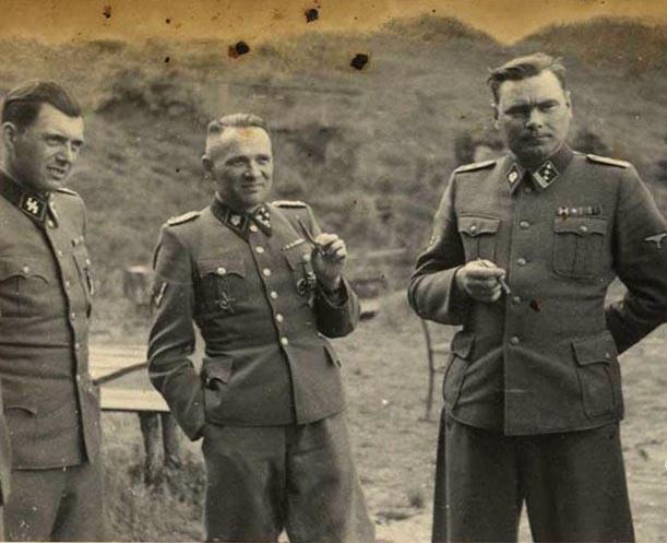 1941 год. Боль и мужество. Фото.