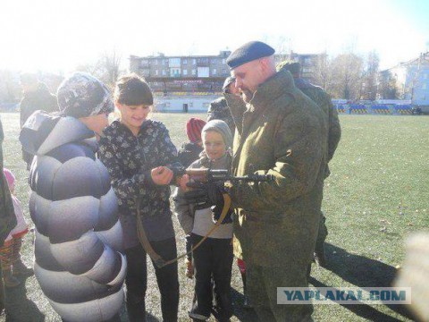 Война на Украине: Украинские гитлерюгенд