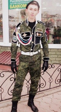Гламурная Бурятия? дембеля из "мотошвейных"