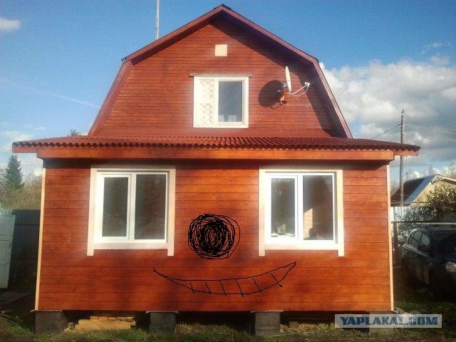 Апгрейд дачи