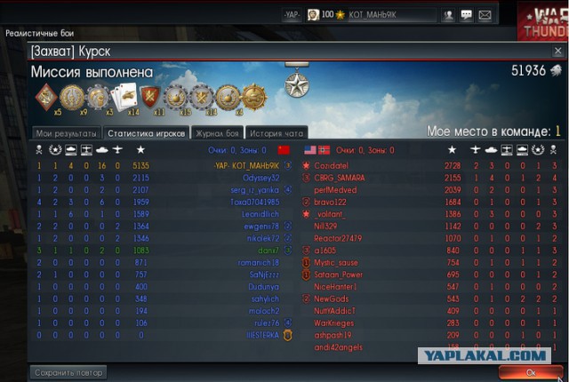 War Thunder