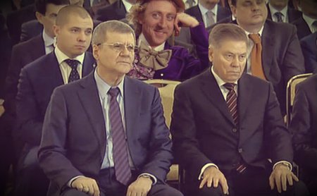 Генпрокурор Чайка опроверг обвинения Навального