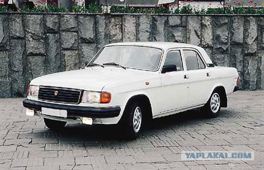 ГАЗ 2308 «Атаман»