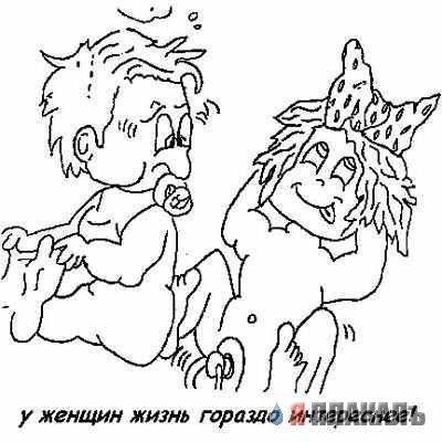 КАРИКАТУРЫ. Прикольные карикатуры