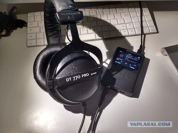 Небольшая доработка наушников....