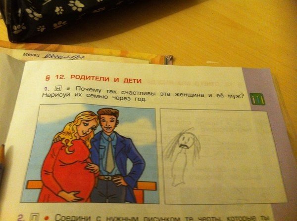 Ужасы и приколы из соцсетей 18+