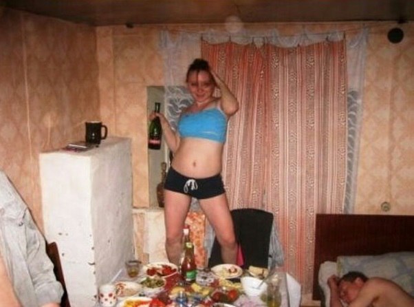 Ужасы и приколы из соцсетей 18+