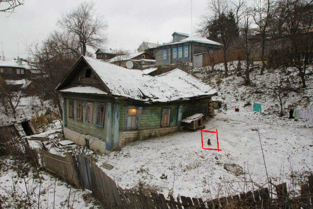 Удивительные снимки с российских просторов