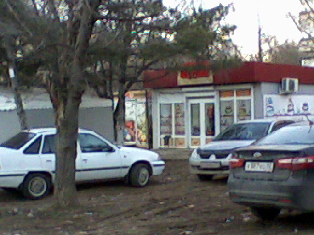 Колхозное благоустройство дворов