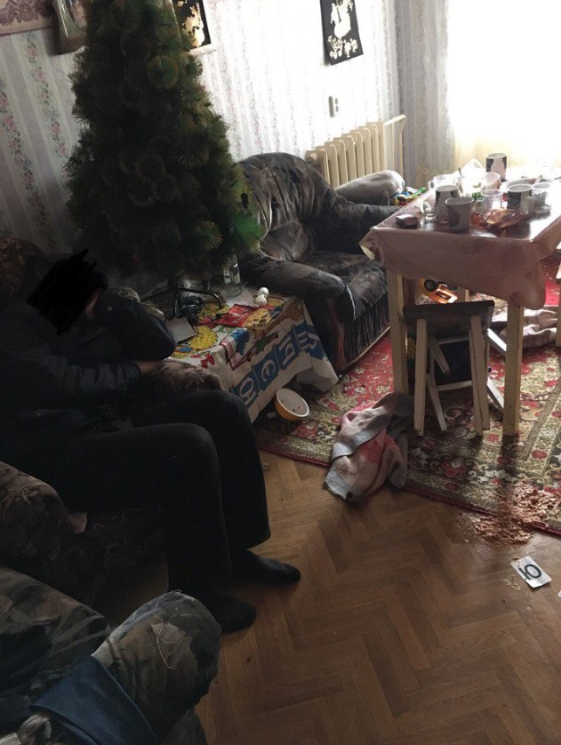 Чудны рабы твои, господи