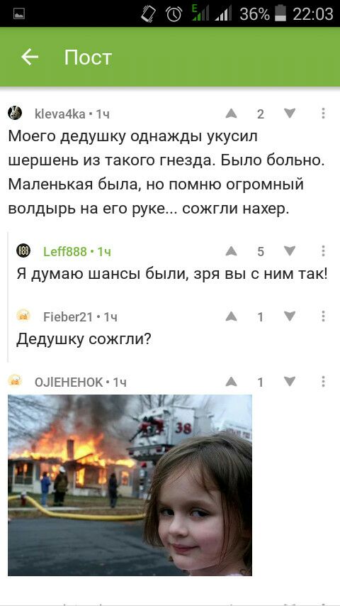 Нестандартный юмор