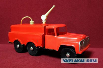 Об этих игрушках мечтали все советские мальчишки
