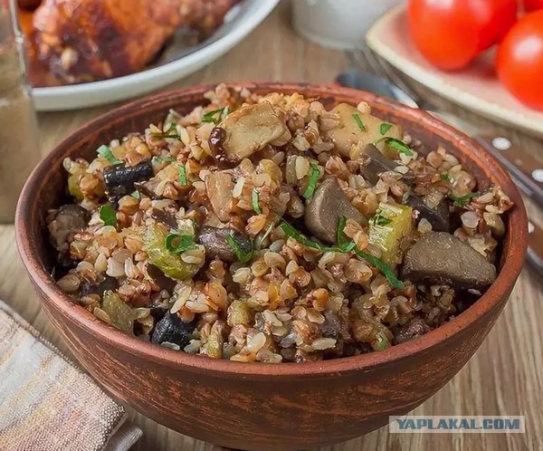 Это Плов! Вопрос к знатокам.