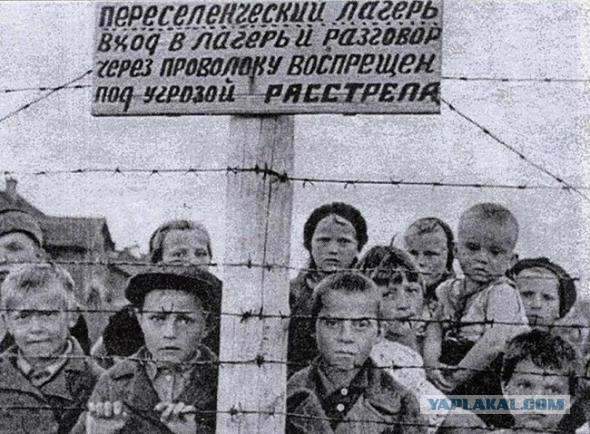 Забота о детях СССР, в сталинские времена.