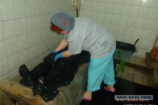 Самая неприятная работа на свете. Осторожно, 16+
