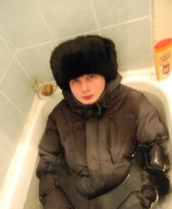 Чудики из социальных сетей