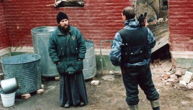 25 лет назад началась первая чеченская война