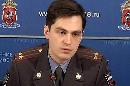 Официальному представителю МВД РФ Ирине Волк присвоено звание генерал-майора