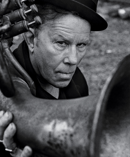 Такой разный Tom Waits