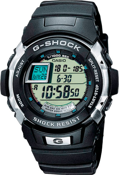 Casio "признание в любви"