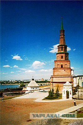 КАЗАНЬ. Старая и современная