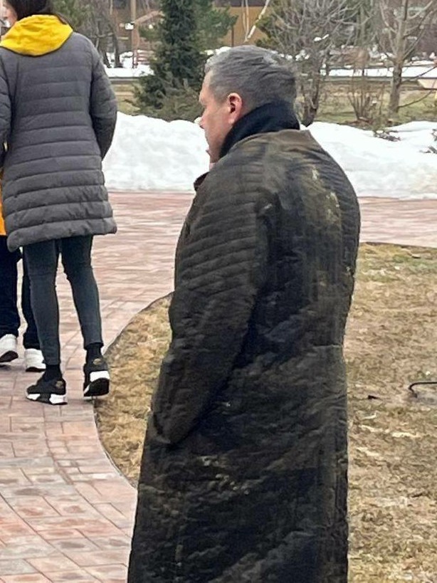 Владимир Соловьев в подмосковье