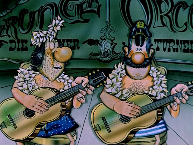 Путешествие на Гавайи