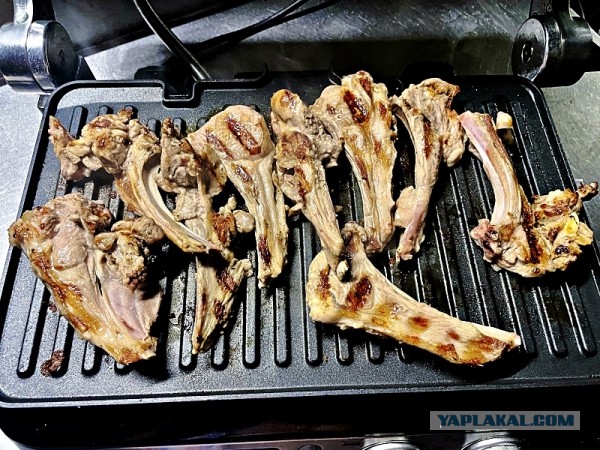 Электрогриль. Мясо. Купаты, и … вообще.  Предлагаю устроить обмен опытом и технологиями.