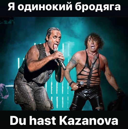 Последний год Валерий Леонтьев говорил, что не вернётся в Россию.
