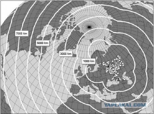 США допускают ядерный удар по России