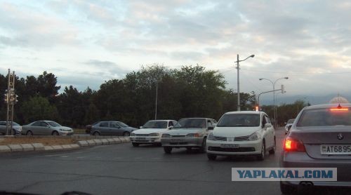 Всё о Туркменистане