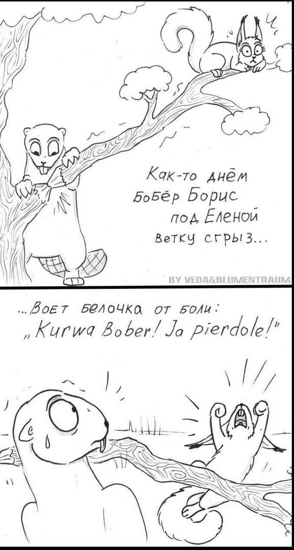Польский зоопарк, полная версия