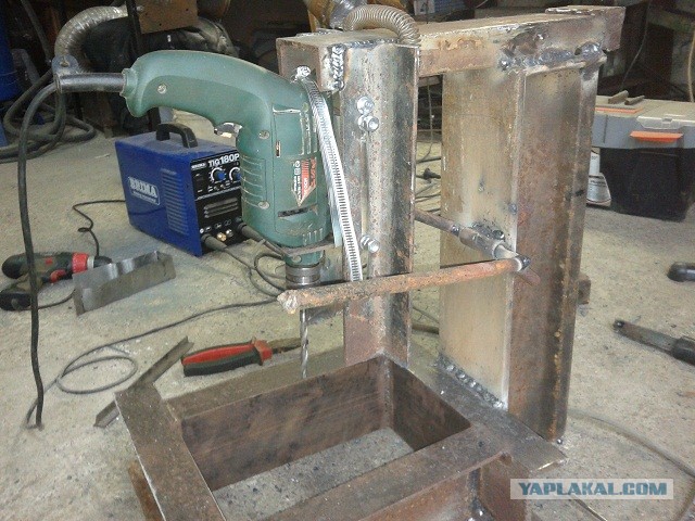 Хороший мангал своими руками