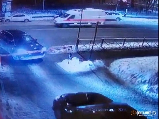 «У вас с головой не в порядке. Тут детская больница!»