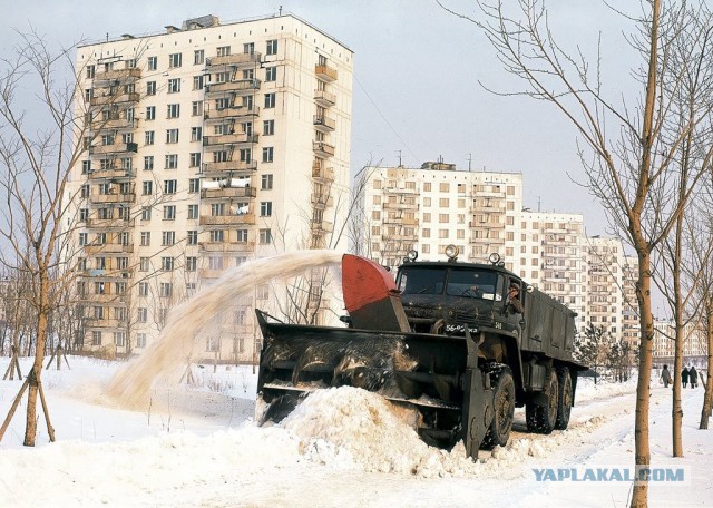 Фотографии из прошлого нашей страны – 99