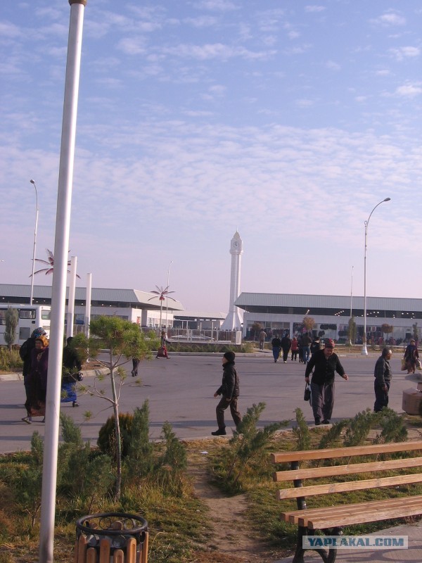 Всё о Туркменистане