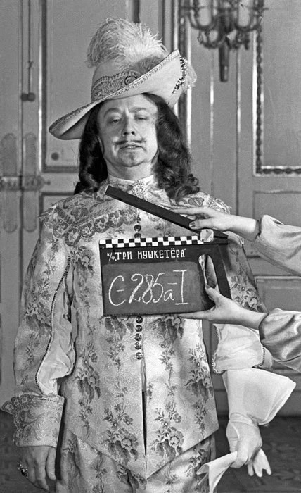 Интересные снимки известных людей 07.07.25