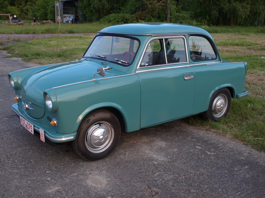 Trabant p50 1957
