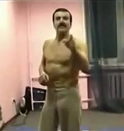 Молодой в 60 лет